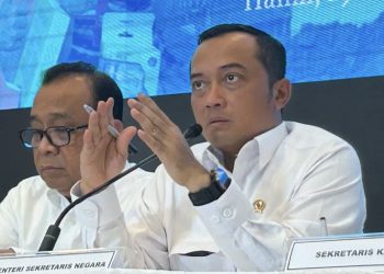 Mensesneg Minta Percepat Tangani Kecelakaan Kapal Wisata