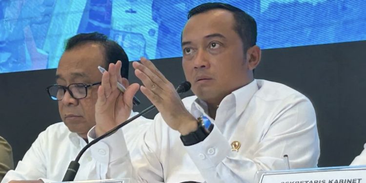 Mensesneg Minta Percepat Tangani Kecelakaan Kapal Wisata
