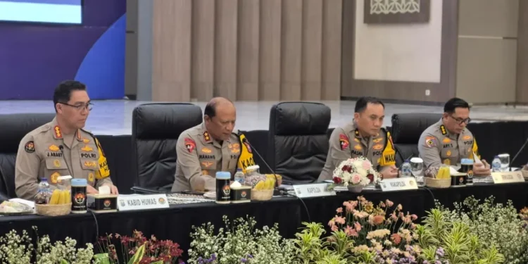 Kapolda Jatim Imbau Warga Sambut Pergantian Tahun Secara Sederhana