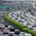 Kemacetan Jakarta Menurun di Tengah Lonjakan Kendaraan Sepanjang 2025