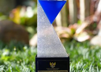 Polri Raih Predikat Informatif Tertinggi Monev KIP 2025