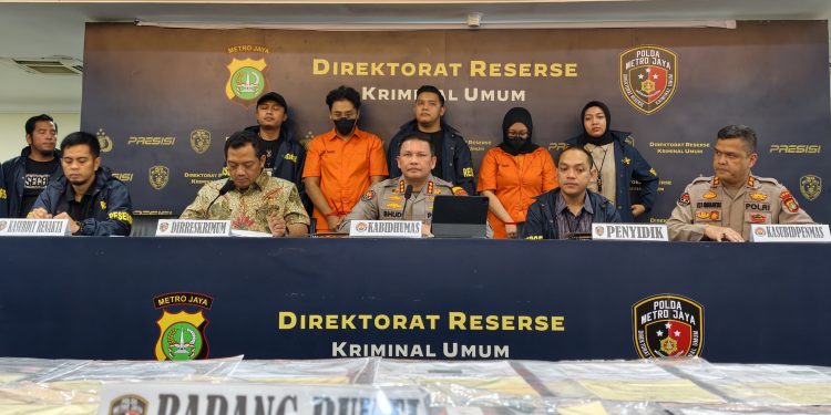 Tipu Modus Wedding Organizer, Ayu Puspita jadi Tersangka