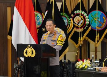 Kapolri Minta Maaf ke Publik, Janji Terus Berbenah dan Terbuka terhadap Kritik