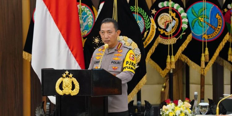 Kapolri Minta Maaf ke Publik, Janji Terus Berbenah dan Terbuka terhadap Kritik