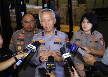 Logistik Polri Percepat Distribusi Bantuan ke Aceh & Sumatera