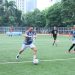 Minisoccer Bareng Wartawan, Kapolda Metro Jaya Bangun Soliditas dan Sinergi