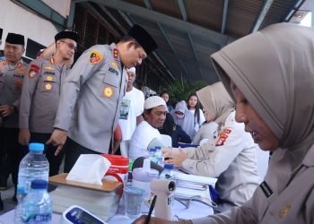 Polairud PMJ Gelar Doa Bersama untuk Korban Bencana Aceh & Sumatera