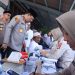 Polairud PMJ Gelar Doa Bersama untuk Korban Bencana Aceh & Sumatera