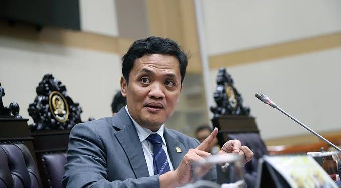 Ketua Komisi III Tegaskan Perpol 10/2025 Konstitusional Sejalan dengan Putusan MK