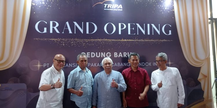 Perkuat Layanan Broker, Asuransi Tri Pakarta Relokasi ke Kantor Baru yang Lebih Luas dan Nyaman