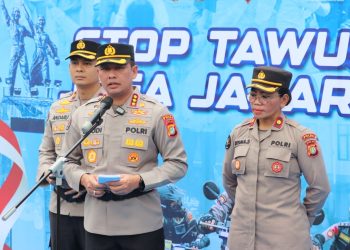 PMJ Minta Maaf soal Penjual Es Jadul, Tegaskan Tak Hambat UMKM