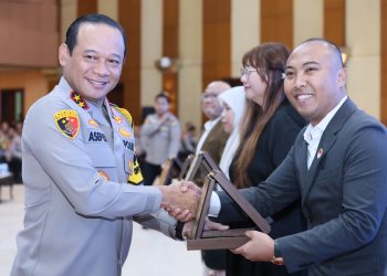 Gelar Pelatihan Komunikasi Sosial, Kapolda: Komunikasi Tak Menyakiti Hati Masyarakat