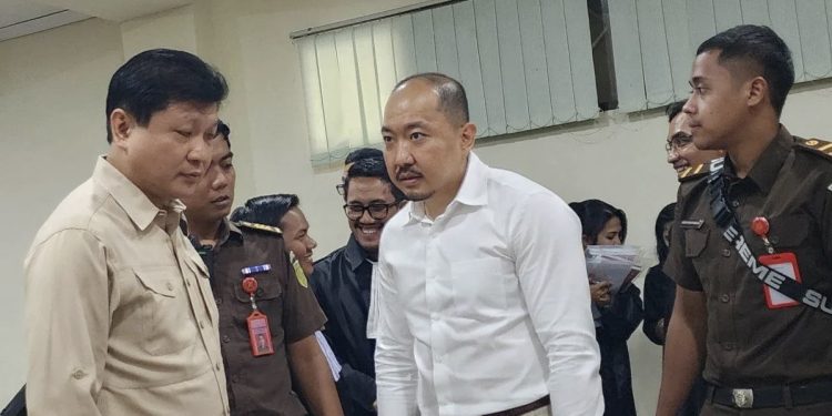 Bos Sritex Minta Hakim Bebaskan dari Dakwaan Korupsi