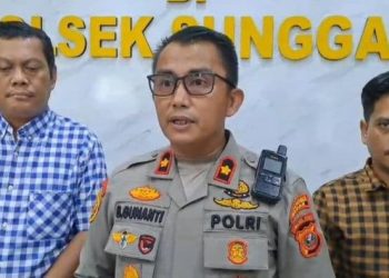 Polisi Usut Pencurian Motor Wartawan di Medan Selayang