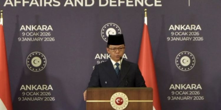 RI Dukung Turki jadi Mitra Wicara ASEAN