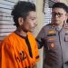 Polsek Medan Timur Tembak Kaki Pelaku Rumsong