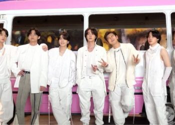 BTS Bakal Manggung di Jakarta, Siap-siap War Tiket
