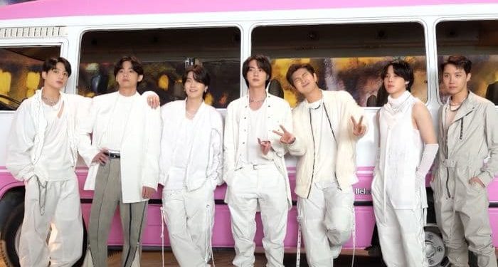 BTS Bakal Manggung di Jakarta, Siap-siap War Tiket