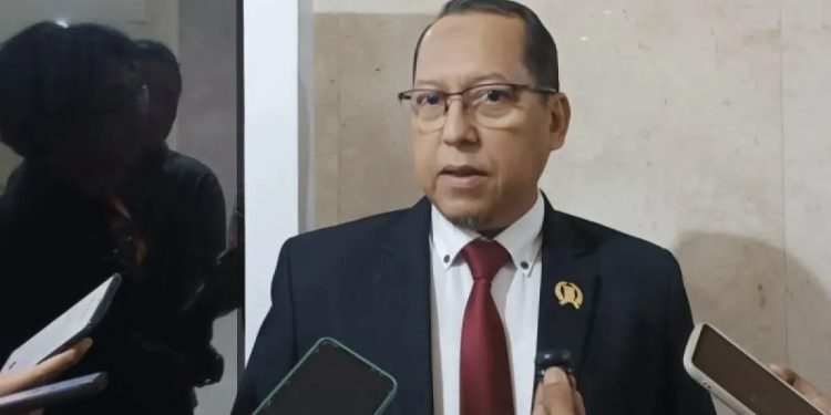 DPRD DKI Sentil Revitalisasi Pasar Cuma Formalitas