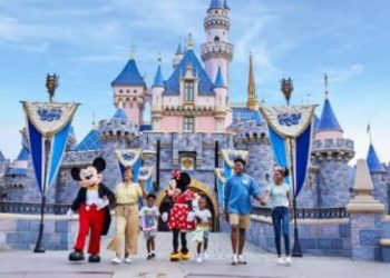 Thailand akan Bangun Taman Disneyland