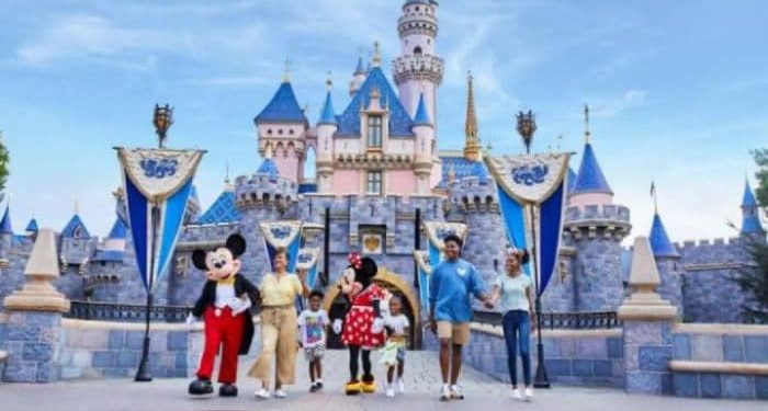Thailand akan Bangun Taman Disneyland