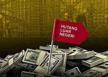 Segini Utang Luar Negeri Indonesia