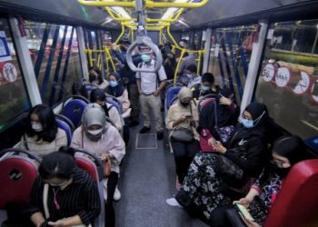 TransJakarta Perketat Pengawasan Cegah Aksi Asusila