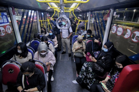 TransJakarta Perketat Pengawasan Cegah Aksi Asusila