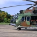 Helikopter TNI AU Dikerahkan Cari Pesawat ATR 400