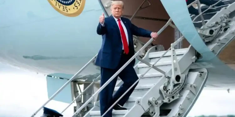 Trump Dorong Akuisisi Greenland atas Dalih Keamanan Nasional