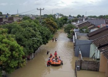 BNPB: Cuaca Ekstrem Dominasi Bencana di Berbagai Wilayah Indonesia