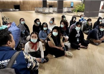 Kemlu Pulangkan 90 WNI dari Perbatasan Myanmar–Thailand