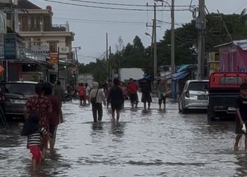 Banjir Melanda Jakarta, Pemprov DKI Imbau Perusahaan Berlakukan WFH