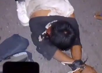 Sopir Taksi Online Dirampok Penumpang di Deli Serdang, Mobil Masuk Parit