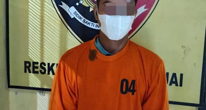 Polres Binjai Amankan Bandar Togel Meresahkan Warga