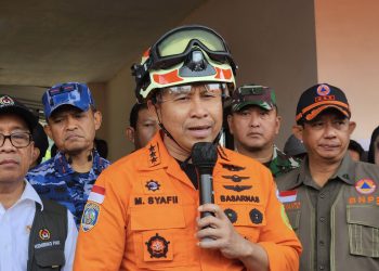 Basarnas Evakuasi 29 Jenazah Korban Longsor Cisarua