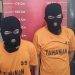 Polisi Tangkap Dua Spesialis Pencurian Sparepart Motor di Medan