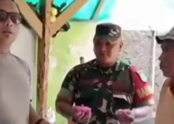 Kakek Penjual Es Gabus Difitnah Jual Makanan Bercampur Spons