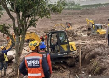 Tim SAR Tambah 4 Alat Berat Demi Percepat Pencarian Korban Hilang