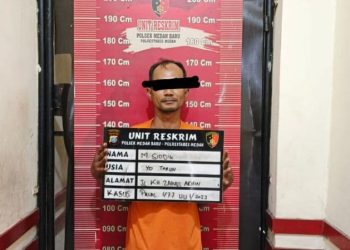 Juru Parkir Curi Kursi Plastik Pedagang Kopi Keliling, Polisi Ringkus Pelaku