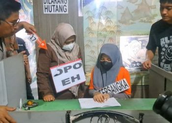 Polisi Gerebek Markas Ormas, Puluhan Mesin Judi Diamankan