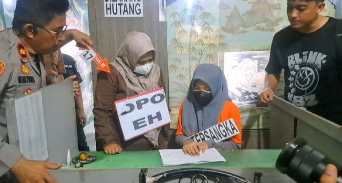 Polisi Gerebek Markas Ormas, Puluhan Mesin Judi Diamankan