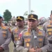 Kapolda Riau PTDH 12 Personel, Tegaskan Komitmen Jaga Marwah Polri