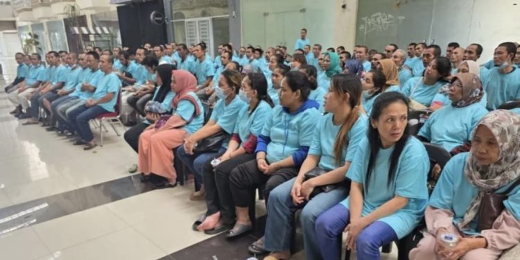 KJRI Johor Bahru Pulangkan 133 Pekerja Migran Indonesia