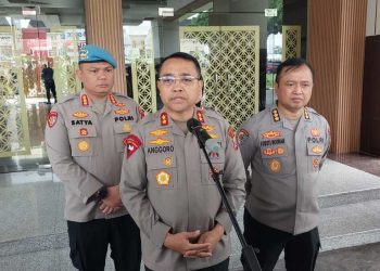 Kapolresta Sleman Dicopot