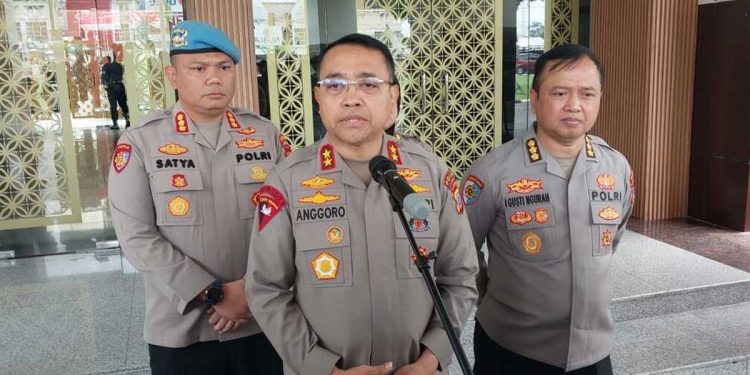 Kapolresta Sleman Dicopot