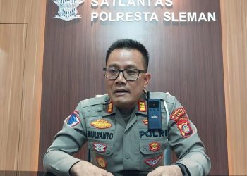 Selain Kapolresta, Kasat Lantas Polresta Sleman Juga Dicopot