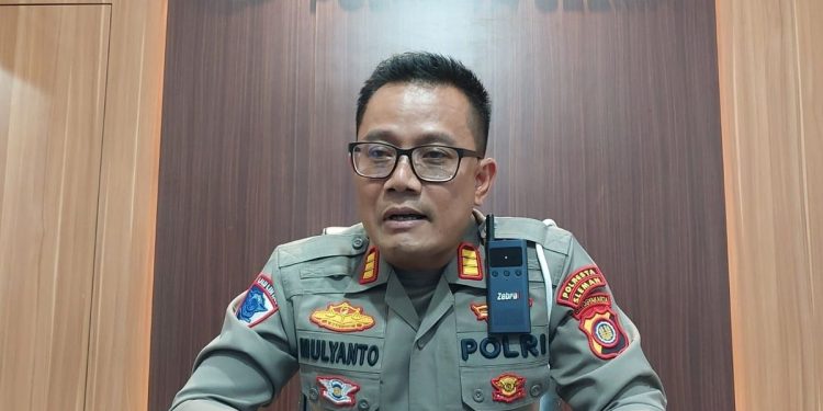 Selain Kapolresta, Kasat Lantas Polresta Sleman Juga Dicopot