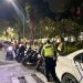 Satlantas Polrestabes Medan Razia Motor Knalpot Brong