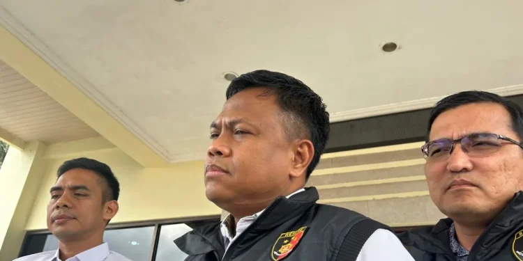 Polisi Tetapkan 11 ABK Deportasi Malaysia sebagai Tersangka Penyelundupan Pasir Timah